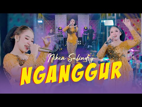 Niken Salindry - NGANGGUR - Pancene Wong Pengangguran (Official Music Video ANEKA SAFARI)