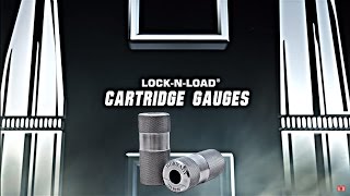 Video: Hornady Cartridge Gauge 6mm Creedmoor (.243)
