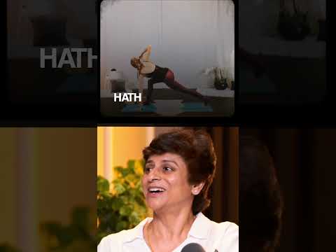 Different Versions Of Yoga | Divya Jain