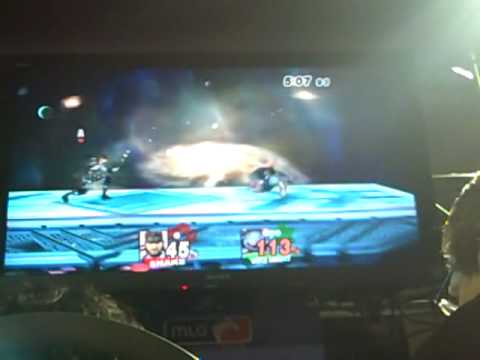 MLG Columbus 2010 GF  Mew2King (MK) Vs. Ally (Snake) 3 - SSBB - SSBB