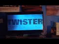 Opening To Twister 2000 DVD 2009 Reprint