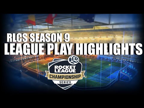 ROCKET LEAGUE SEASON 9 | Week 1 highlights
