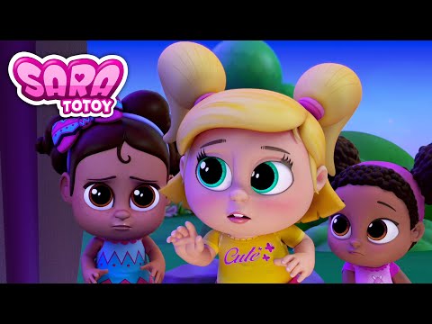 Animowane Bajki dla Dzieci | Historie Sara! | Pełne odcinki!