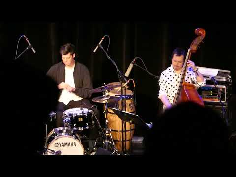 Trevor Dunn's Trio Convulsant avec Folie a Quatre @ The Bijou Theater Knoxville, TN 2024-03-22