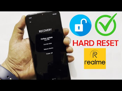 All Realme Phone:-  Screen Unlock | Fingerprint Unlock | Format | Hard Reset