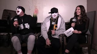 Interview with Twiztid