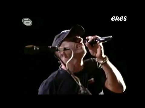 Dove c'e musica (Tour Calma Aparente. Sofia 03-07-2006)