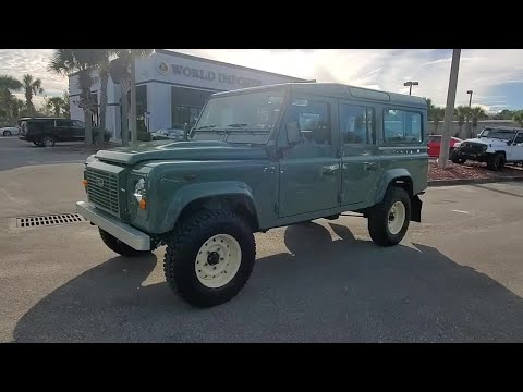 1995 Land Rover Defender (CC-1533831) for sale in Jacksonville, Florida