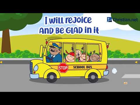 This Is a Day | Christian Songs For Kids