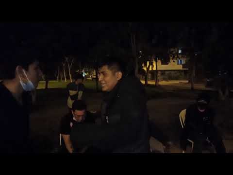 Antop vs Xilo // RONDA 4TOS *Fecha #1*