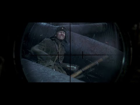 [Enemy At The Gates 2001] Vasily Finally Strikes Back At Major König