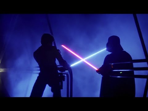 The Drinker's Top 5 Star Wars Fight Scenes