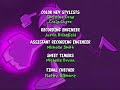 Danny Phantom Credits Canadian Style Season 1 NELVANA Limited For SimoneBaptiste Kv2cb