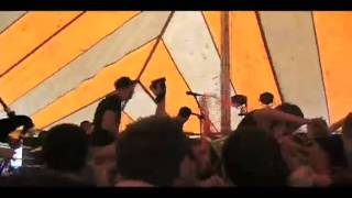 HoldFast by FlatFoot56 LIVE @ Cornerstone 2009