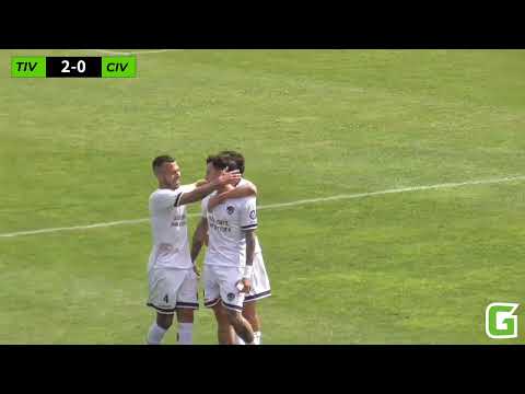 Eccellenza | Girone A | Tivoli - Civitavecchia 3-2