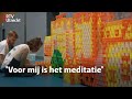 Wat bezielt dominobouwers in Veenendaal? | RTV Utrecht