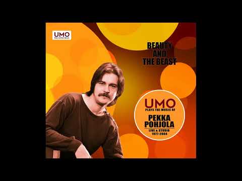 Pekka Pohjola - Beauty and the Beast (Pekka Pohjola with UMO Jazz Orchestra) (Full Album)