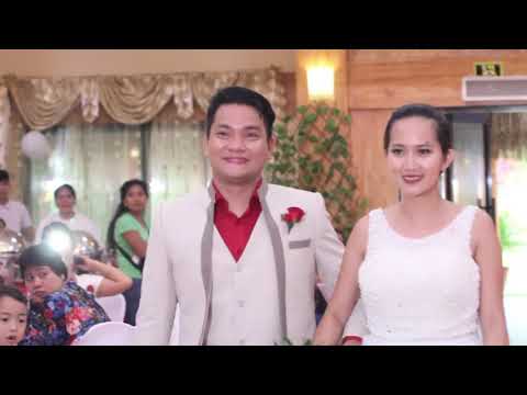 Jerryco + Eve Wedding highlights