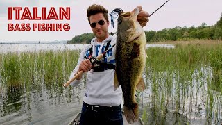 preview picture of video 'Italian Bass Fishing'