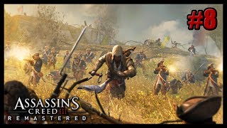 MISSION SUICIDE (Assassin's Creed 3 Remastered #8) [FR]