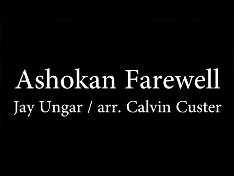 Cowichan Camerata 2017 - Ashokan Farewell – Jay Ungar / arr. Calvin Custer