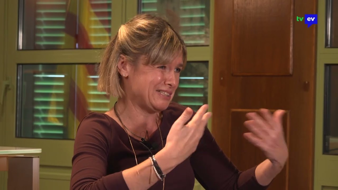 Parlem-ne amb Noemí Llauradó del 14 de novembre del 2025