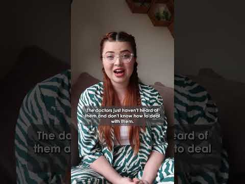 What We wish You Knew about EDS and HSD #EDSAwarenessMonth