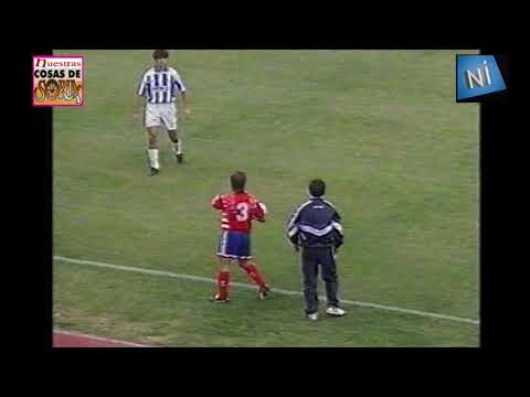 C.D. NUMANCIA : 1997 - EL ASCENSO A SEGUNDA A - (PARTIDO COMPLETO Y CELEBRACION) -
