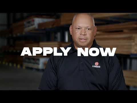 Build Your Career with 84 Lumber