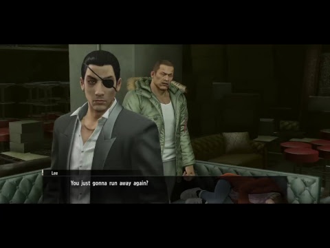 Yakuza zero pt9