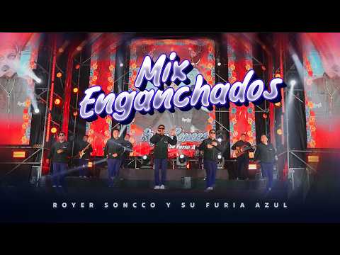 ♫ MiX Enganchados - Royer Soncco & Agrupación Furia Azul (En Vivo) Cumbia 2026 🔥