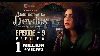 Abdullahpur Ka Devdas  Episode 9 Preview  Bilal Ab