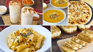 5 Fall Recipes You Need to Try (Pizza, Pasta, Soup and More!)
