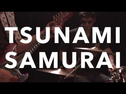 Tsunami Samurai - Crystal Highway (Live on WFPK)
