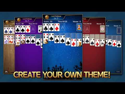 Solitaire Grand Royale : Klondike Video