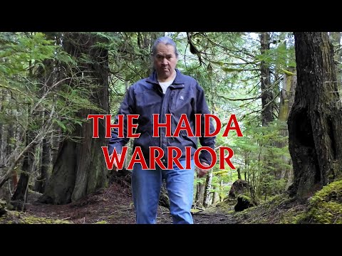 Rudy Nix, "The Haida Warrior" (A Native Alaskan's Journey to Becoming a Boxing Champion) - PART 1