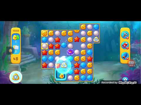 Fishdom Level -10358