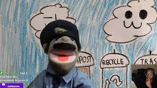 Dankquan Plays Kids Safety With George Blessure