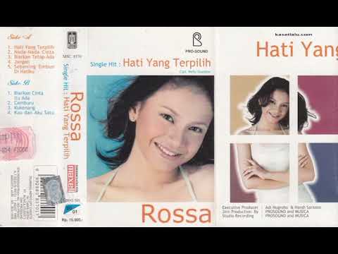 Rossa_-_ Album_-_ hati yang terpilih (2006).