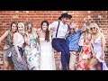 SURPRISE! IT'S A WEDDING! Vlog 4