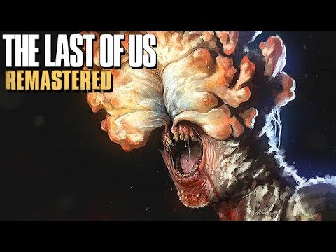The Last Of Us Remastered PS4 PRO Gameplay German #05 - Clicker