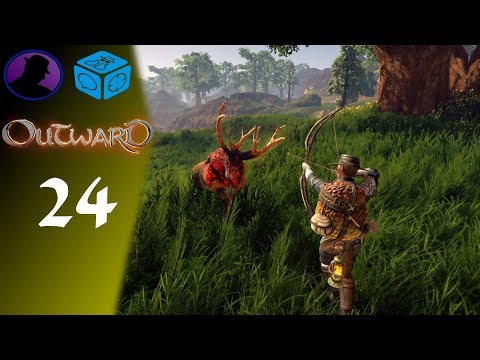 Let's Play Outward - Part 24 - Promotion?