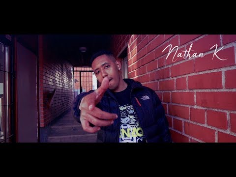 Nathan K - Ögon i nacken (officiell video) @nathankidane prod @mattecaliste