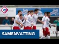 Samenvatting | Noordwijk - Jong FC Groningen | 13-04-2019 - OMROEP WEST SPORT