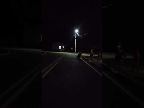 Passeio Noturno no Povoado de Pericaua, Cedral MA