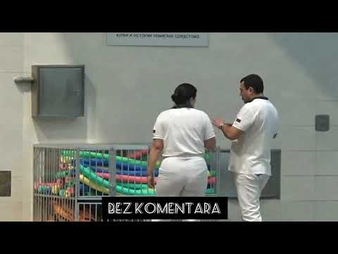 Finale kupa zenskog vaterpola ZVK Palilula : ZVK Crvena Zvezda 7:9