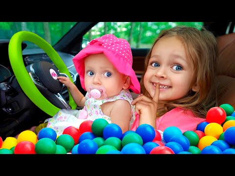 Canção Estamos no Carro | Historinhas e Músicas Infantis