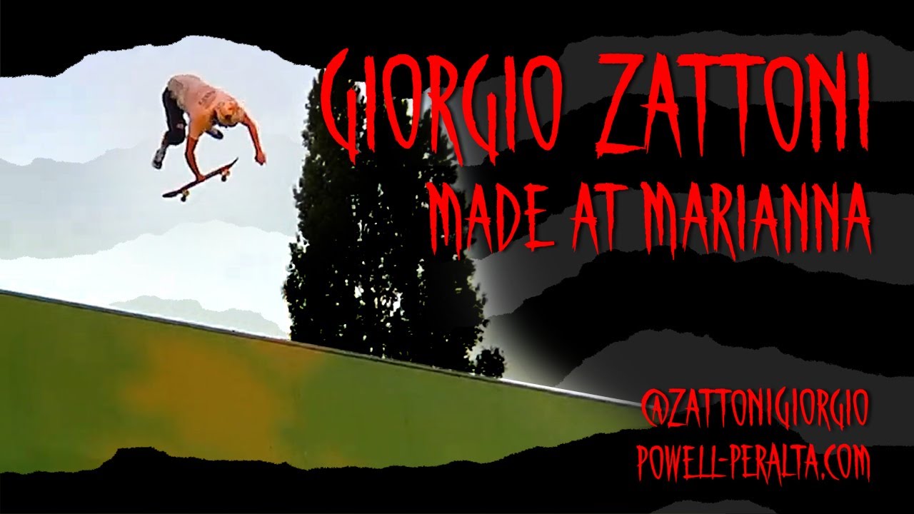 Giorgio Zattoni - Made at Marianna
