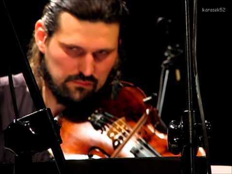 "First waltz" (D.Lubowicz) - Atom String Quartet