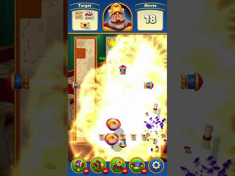 Royal Match 皇家對決 level 2656